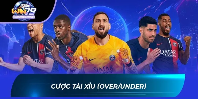 Cược Tài Xỉu (Over/Under)