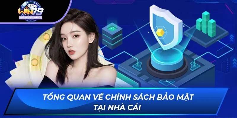 Tổng quan về chính sách bảo mật tại nhà cái